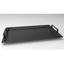 berbel Grillplatte BGP F MAX, mit glatter Oberfläche, 1100099