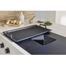 berbel Grillplatte BGP R MAX, geriffelte Oberfläche, 1100100