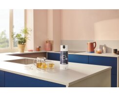 GROHE 40404001 Blue Austauschfilter S-Size, Kapazität 600 Liter