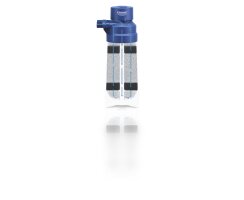 GROHE 40404001 Blue Austauschfilter S-Size, Kapazität 600 Liter