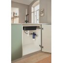 GROHE 40404001 Blue Austauschfilter S-Size, Kapazität 600 Liter