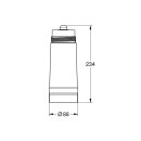 GROHE 40404001 Blue Austauschfilter S-Size, Kapazität 600 Liter