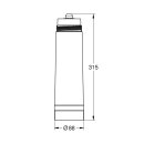 GROHE 40430001 Blue Austauschfilter M-Size, Kapazität 1500 Liter