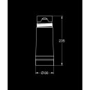 GROHE 40575002 Blue Austauschfilter UltraSafe, Kapazität 3000 Liter
