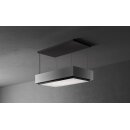 falmec Inselhaube Levante, Up & Down, 120 cm, Graphit All Matt, 103393