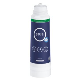 GROHE 40881001 Blue Mineralisierungsfilter (nur für GROHE Blue Pure mit Umkehrosmose-System)