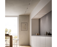 falmec Deckenlüfter Stella Plus, 90 cm, Weiß...