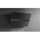 falmec Wandhaube Fusion, 85 cm, Schwarz satiniert, 103109