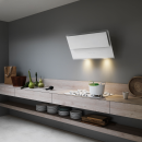 falmec Wandhaube Verso Easy, 55 cm, Weiß 103105