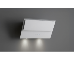 falmec Wandhaube Verso Easy, 85 cm, Weiß 103107