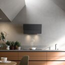 falmec Wandhaube Verso Easy, 85 cm, Weiß 103107