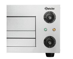 Bartscher Pizzaofen PR330, 203725