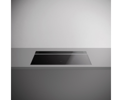 falmec Level, 90 cm, Schwarz, Abluft/Umluft, 103827