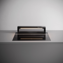 falmec Level, 90 cm, Schwarz, Abluft/Umluft, 103827