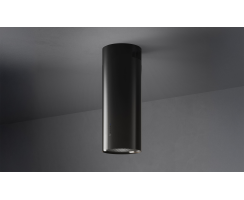 falmec Inselhaube Polar Evo, 35 cm, Schwarz 103835