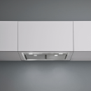 falmec Einbauhaube Built-in, 50 cm, Edelstahl 103315