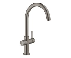 GROHE 31455AL1 Blue Home Trinkwasserarmatur, Starter Kit,...
