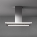 falmec Inselhaube Lumen, 120 cm, Edelstahl 100184