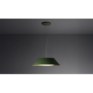 falmec Inselhaube Vogue, Ø 88 cm, Grün, 103110