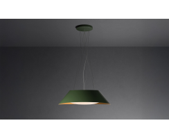 falmec Inselhaube Vogue, Ø 88 cm, Grün, 103110
