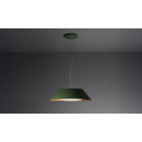 falmec Inselhaube Vogue, Ø 88 cm, Grün, 103110