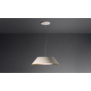 falmec Inselhaube Vogue, Ø 88 cm, Weiß, 103111