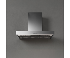 falmec Wandhaube Plane No-Drop, 90 cm, Edelstahl 103362