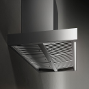 falmec Wandhaube Plane No-Drop, 90 cm, Edelstahl 103362