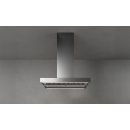 falmec Wandhaube Plane No-Drop, 90 cm, Edelstahl 103362