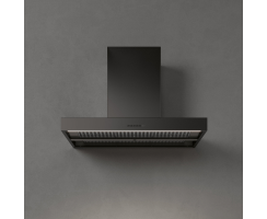 falmec Inselhaube Plane No-Drop, 90 cm, Edelstahl 103363