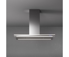 falmec Wandhaube Lumen, 120 cm, Edelstahl 100178