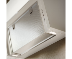 falmec Wandhaube Cover, 85 cm, Glas Schwarz 101964