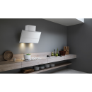 falmec Wandhaube Verso NRS, 85 cm, Weiß 102639