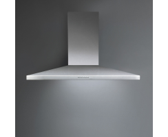 falmec Wandhaube Mizar, 90 cm, Edelstahl 100280