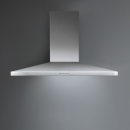 falmec Wandhaube Mizar, 90 cm, Edelstahl 100280