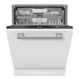 Miele G 7658 SCVi XXL EnergyHero AD - Geschirrspüler vollintegriert - 60 cm