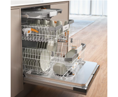 Miele G 7658 SCVi XXL EnergyHero AD - Geschirrspüler vollintegriert - 60 cm