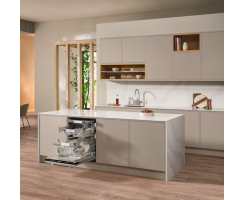 Miele G 7658 SCVi XXL EnergyHero AD - Geschirrspüler vollintegriert - 60 cm