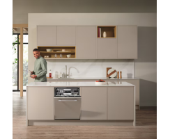 Miele G 7658 SCVi XXL EnergyHero AD - Geschirrspüler vollintegriert - 60 cm