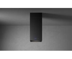 falmec Wandhaube Mira Plus, 40 cm, Schwarz 103337