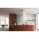 falmec Wandhaube Mira Plus, 40 cm, Schwarz 103337
