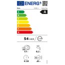 Miele G 5811 i Active Plus - Edelstahl CleanSteel - Geschirrspüler integrierfähig - 60 cm