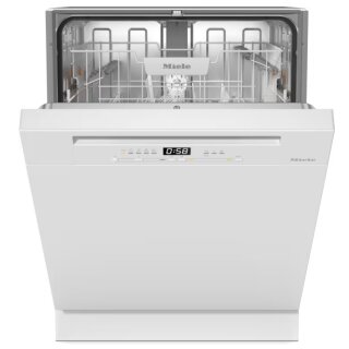 Miele G 5811 i Active Plus - Brillantweiß - Geschirrspüler integrierfähig - 60 cm