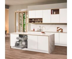 Miele G 5811 i Active Plus - Brillantweiß - Geschirrspüler integrierfähig - 60 cm