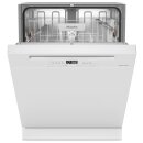 Miele G 5811 i Active Plus - Brillantweiß - Geschirrspüler integrierfähig - 60 cm