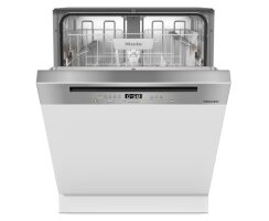 Miele G 5817 i XXL Active Plus - Edelstahl CleanSteel -...
