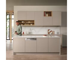 Miele G 5817 i XXL Active Plus - Edelstahl CleanSteel - Geschirrspüler integrierfähig - 60 cm