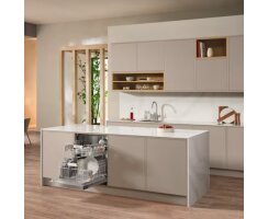 Miele G 5817 i XXL Active Plus - Edelstahl CleanSteel - Geschirrspüler integrierfähig - 60 cm