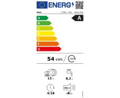 Miele G 5817 i XXL Active Plus - Edelstahl CleanSteel - Geschirrspüler integrierfähig - 60 cm