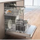 Miele G 5817 i XXL Active Plus - Edelstahl CleanSteel - Geschirrspüler integrierfähig - 60 cm